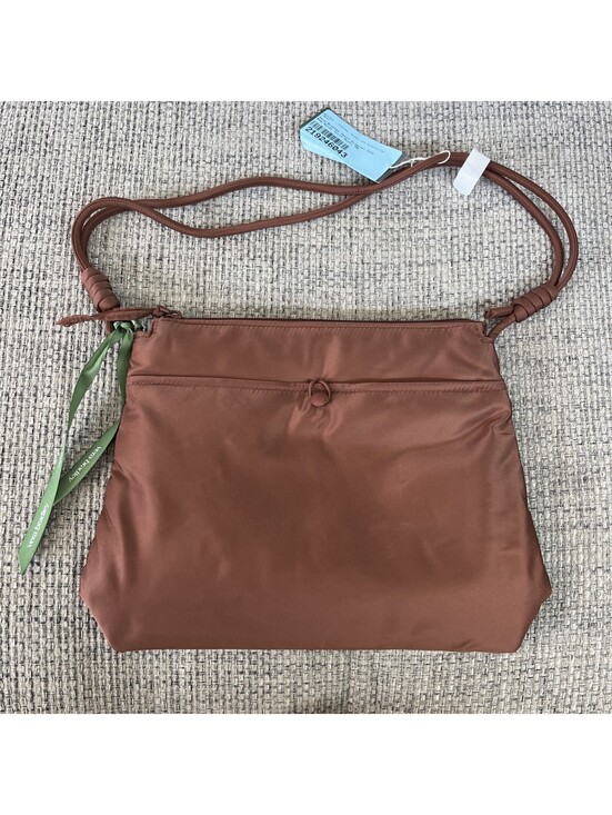 Handbags - New! Vera Bradley Nylon Original Hipster In Cinnamon $110 MSRP NEW W/ TAGS BOHO